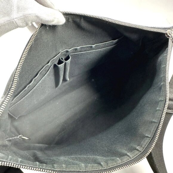 LOUIS VUITTON Damier Graphite Mick MM Crossbody Messenger Shoulder Bag - Picture 7 of 16